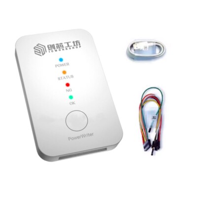 ICWORKSHOP PW200 PowerWriter Offline Programmer MCU Debugger Emulator for STM32
