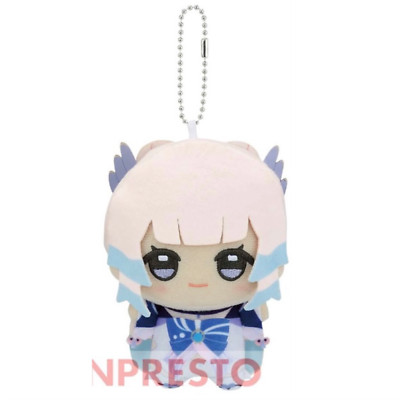 Bandai Genshin Impact Chibigurumi vol.5 Plush Doll Raiden Yae Miko Gorou Kokomi