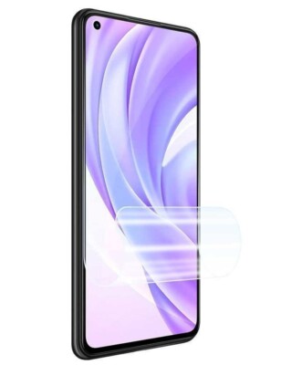 2pcs Anti-spia Pellicola Idrogel Per OnePlus 8T / 8T+ 5G 6.55 - Foto 5