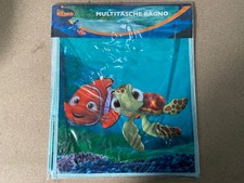 Disney Finding Nemo Bath Shower Toy Bag Storage Baby Kids Organiser Movie Film For Sale Online Ebay