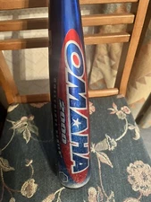 Louisville Slugger TPX Omaha 30” 22 oz -Model SL16 2 3/4 Full Barrel