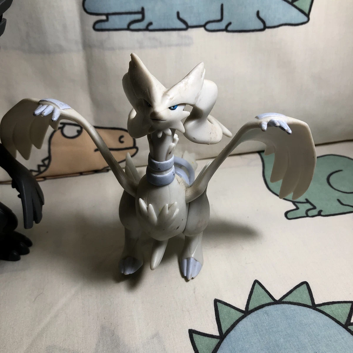 Reshiram and Zekrom Download Event for Pokemon Black and White