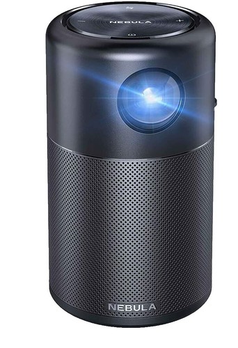 Proiettore WiFi Bluetooth- 12000 Lux 1080P Nativo Full HD Proiettori Supporta 4K, 350 Schermo
