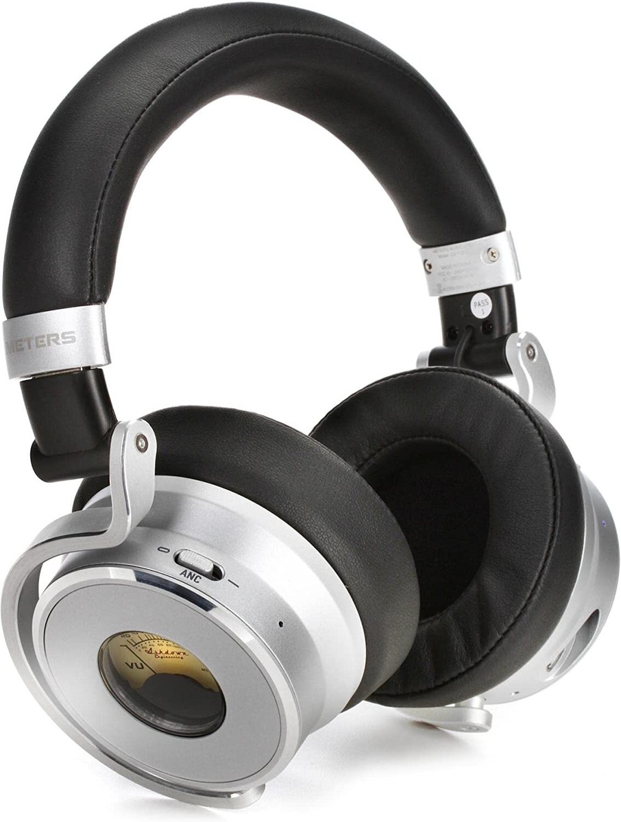 Meters Music OV-1-B Connect, Active Noise Cancelling, Over Ear 