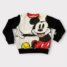 Next x Disney 7/8 Mickey Mouse Sweatshirt