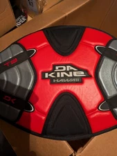 Dakine  Hawaii Kiteboard Kite Surfing Harness Seat Red Gray T-3  Size Large