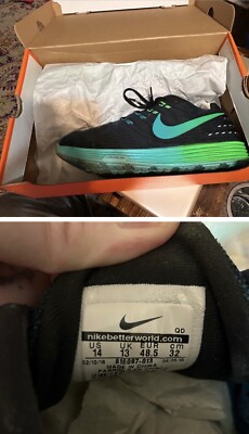Nike Lunar Tempo teal/navy/green