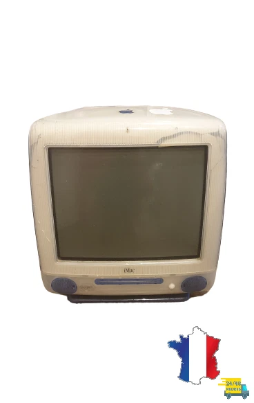Para piezas, HS - iMac Graphite Power PC G3 400 MHz