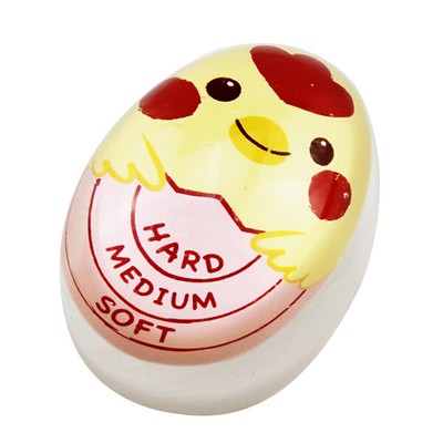 Eieruhr Eggtimer Perfect zum Mitkochen mit Farbwechsel Eierform Eier Egg Timer