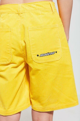 converse mademe yellow