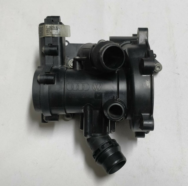 Audi A5 1.8 TFSI 2013 RHD Thermostat Housing Coolant Regulator 06L121111F for sale online eBay