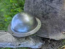 Roman Greek Vintage Buhurt Medieval Cosplay Brass shield Boss Armor Combat