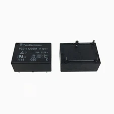 10PCS OEG PCD-112D1M Power Relay 12VDC 4Pin 10A 277VAC