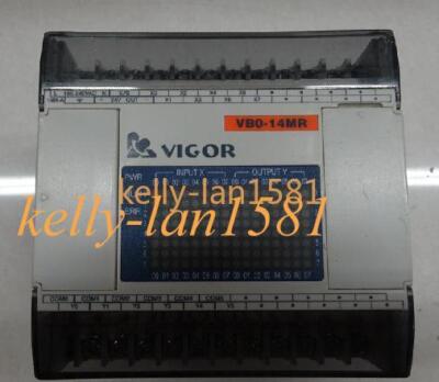 1pcs Used Feng Wei PLC VB0-14MR-A