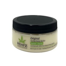 Hempz Original Herbal Body Butter Hydrate Nourish 8 oz