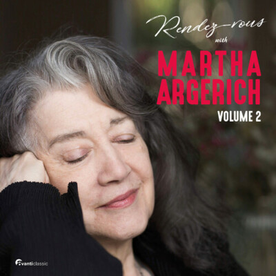 Various Artists - Rendez-Vous with Martha Argerich 2 [New CD] Boxed Set