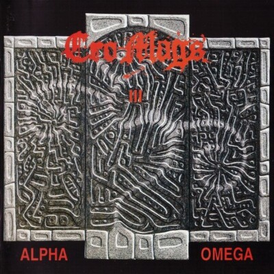Cro-Mags   Alpha Omega / Century Media Records CD 1992