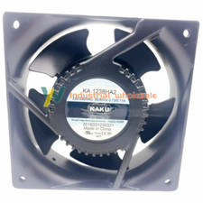 1PC Kaku KA1238HA2 AC220V 120 120 38mm metal axial flow waterproof cooling fan