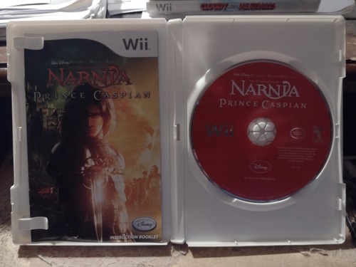 Wii Games with Manuals - Most are Mint ! - Picture 156 of 729