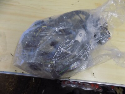 Genuine Range Rover Sport 2014-2016 Front Seat Base Wiring Loom Harness