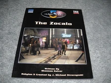 MGP: Babylon 5: The Zocalo