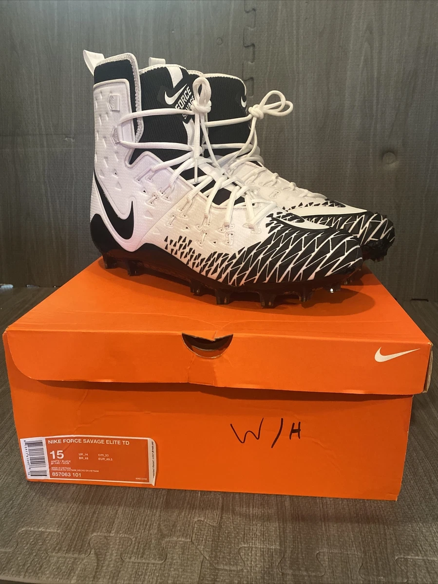 Men's force savage elite td football cleat sale