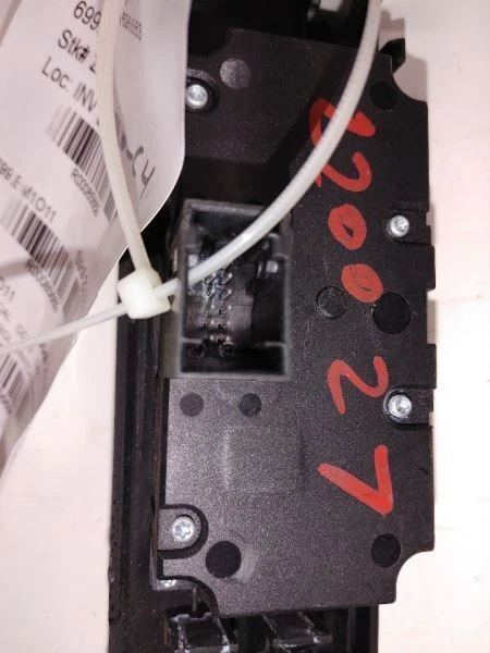 BMW 535I E60 2011 interruptor de control de luz 6988553 Foto 4 de 4