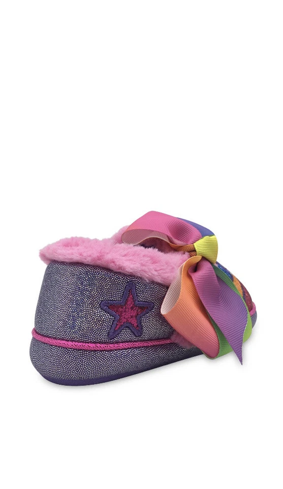 Zapatillas Nickelodeon Jojo Siwa para niñas pequeñas talla 7-8 nuevas con etiquetas Foto 3 de 4