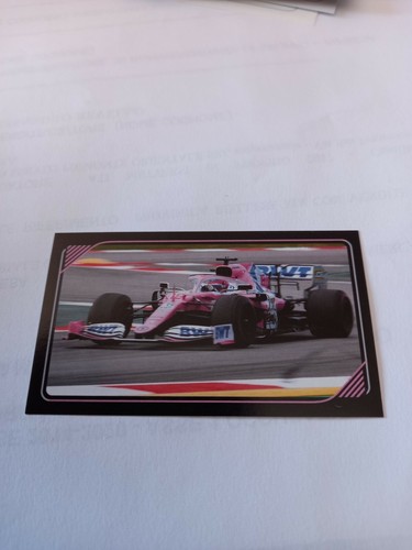 TOPPS STICKERS FIGURINE A SCELTA FORMULA 1 F.1 2020 2021 NUOVE NEW - Foto 151 di 234