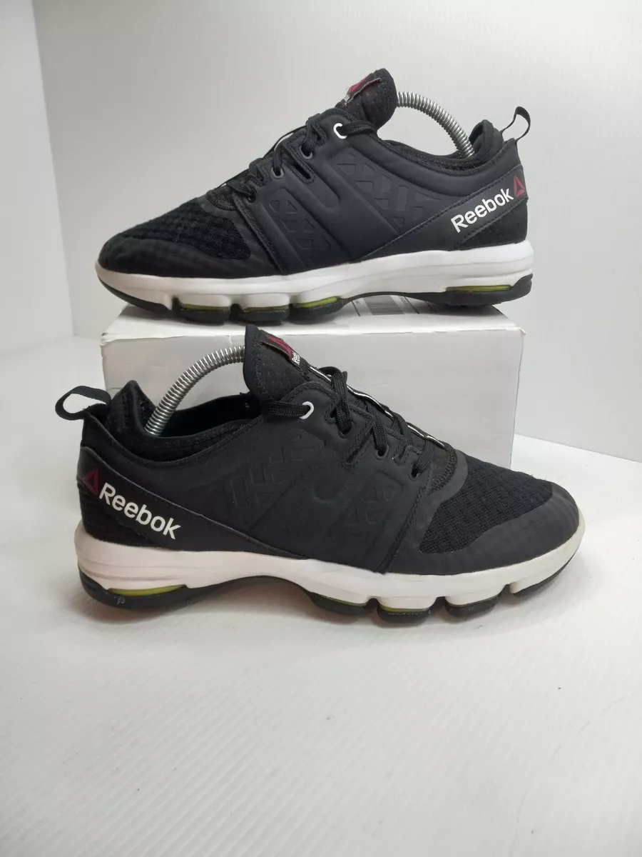 Reebok Women s 10 DMX Moving Air Athletic Sneakers 023501 516 eBay