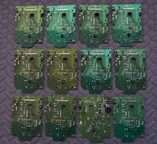 Game Boy Original DMG-01 Front CPU Motherboard Repairable Requires Parts C