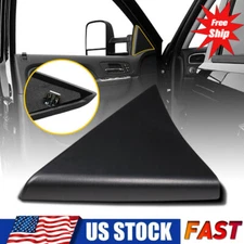 Left Driver Side Interior Door Panel Upper Trim Fit Silverado GMC Sierra 07-13