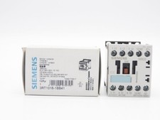 SIEMENS 3RT1016-1BB41 24VDC NSMP