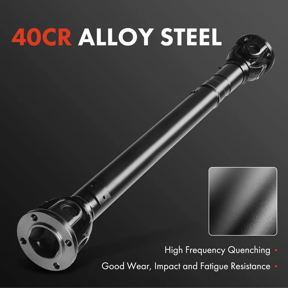 Conjunto de eje de transmisión delantero para Land Rover Range Rover 95-02 automático Foto 2 de 4