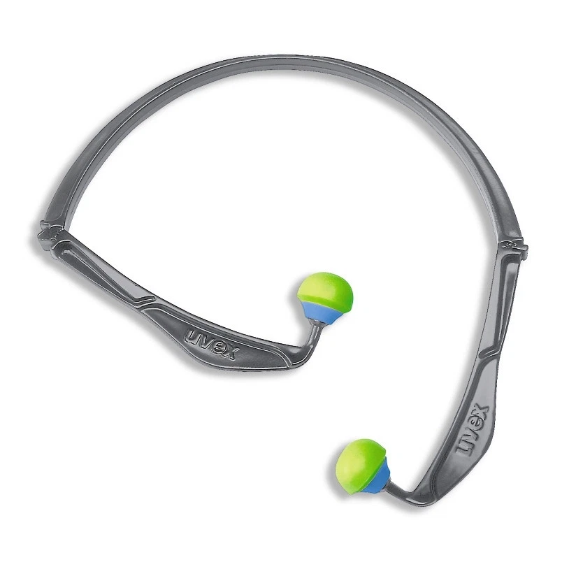 UVEX x-fold Gehörschutz Bügelgehörschutz Bügel NEU OVP