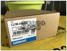 Omron PLC CJ1W-AD04U NEW FREE EXPEDITED SHIPPING