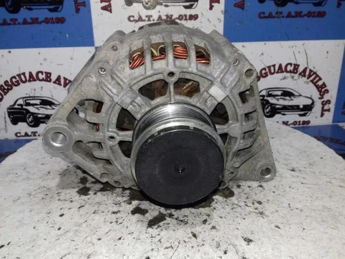 8200054588 Alternador para RENAULT SCENIC RX4 (JA0) 1.9 dCi Dynamique 2 3166894