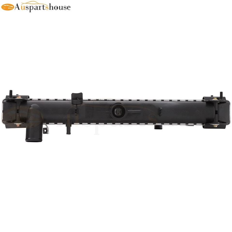 Radiador de aluminio para camioneta 97-04 GMC W3500 delantero 94-98 Isuzu NPR Chevy W5500 Foto 3 de 4