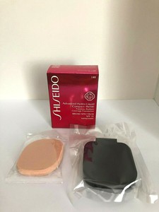 shiseido liquid compact foundation