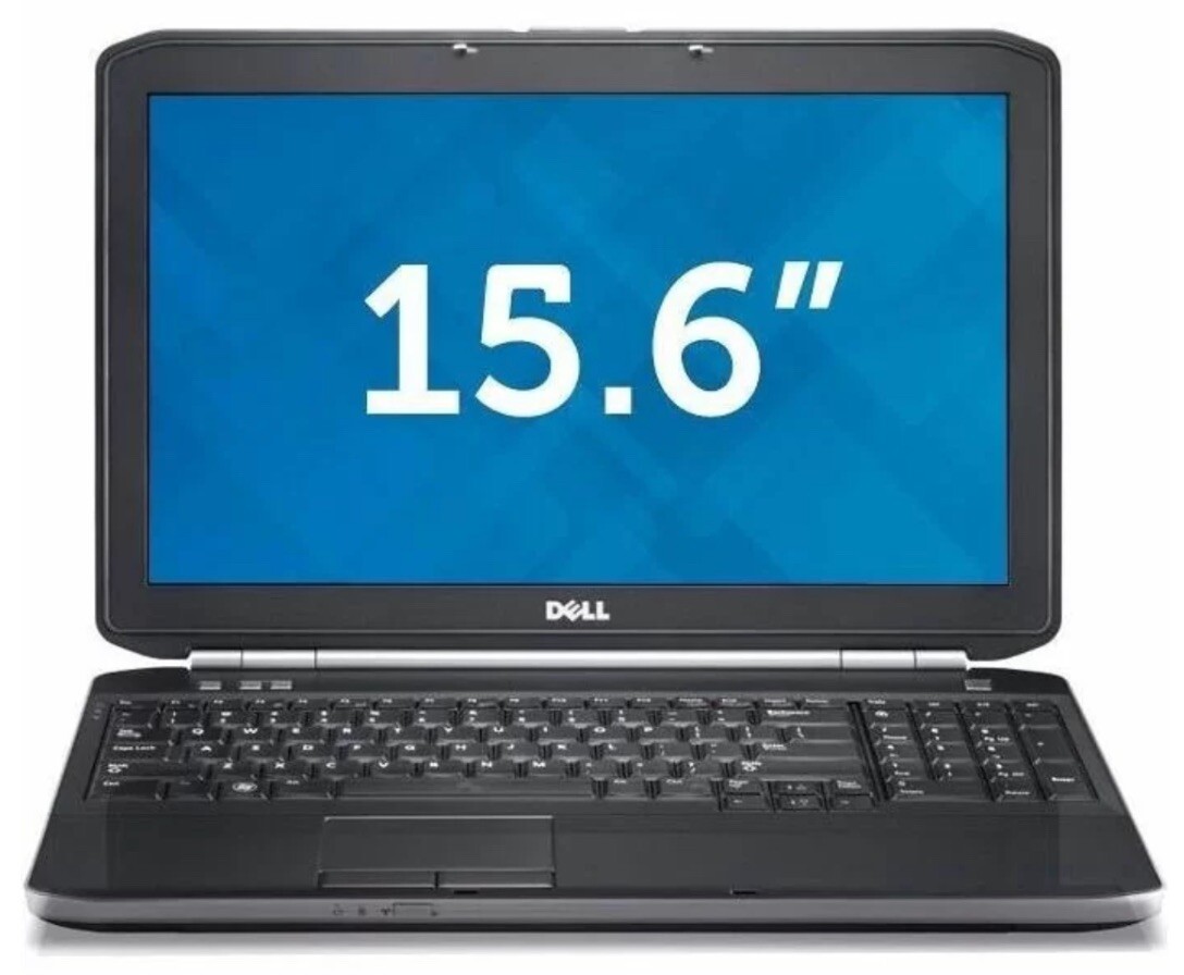 Dell E5520 BIG 15.6