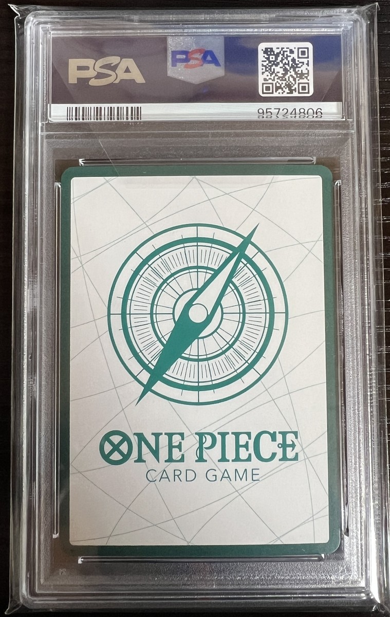 PSA 10 One Piece DON !! Card Charlotte Katakuri The Best Gold PRB