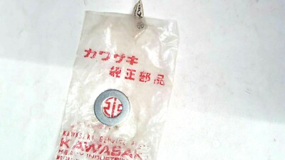#ad #ad NOS Kawasaki Washer 16MM KLT250 KLT200 KLT110 KZ400 410B1600 FAST SHIPPING $7.29