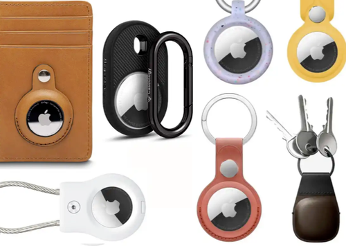 AirTag APPLE authentique - simple - neuf dans sa boîte - Photo 5/5