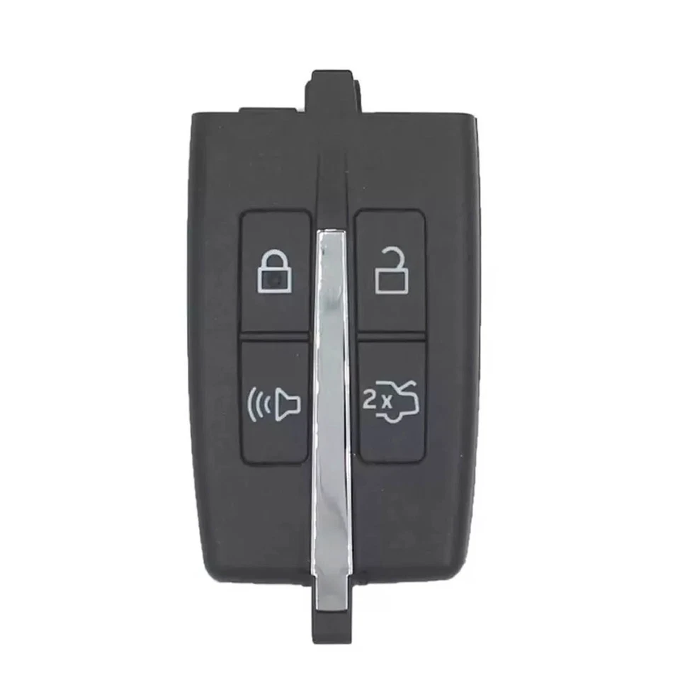 2 适用于 2009 10 11 2012 福特金牛座林肯 MKS MKT 遥控汽车钥匙链 M3N5WY8406 — 第 3/4 张图片