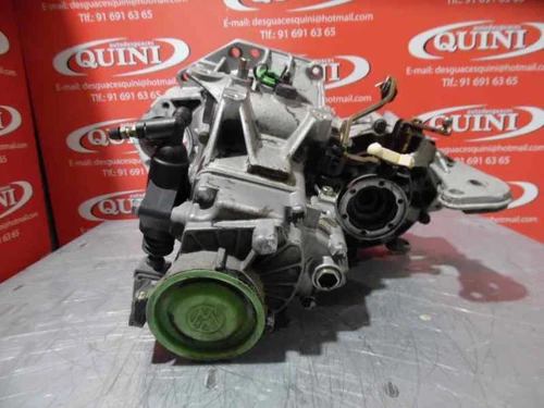 Boite A Vitesse pour SEAT CORDOBA BERLINA (6K2) Stella 194004 - Bild 2 von 5