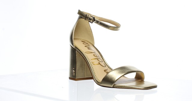 ankle strap heels size 5