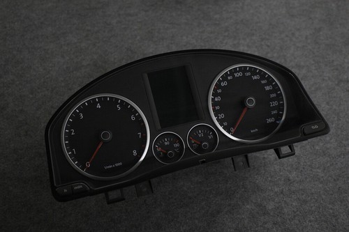 Original VW Tiguan 5N Tacho Kombiinstrument 5N0920870C Benzin instrument cluster