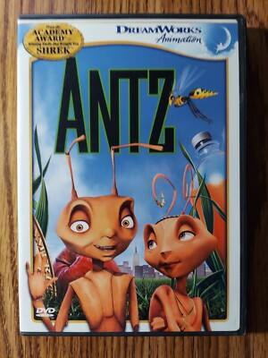 Antz (DVD) | eBay
