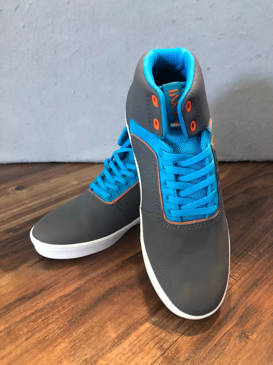 Active high top top vans