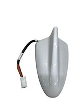 24-25 Mazda Cx90 Exterior Roof Shark Fin Radio Antenna Rhoduim White Premium Oem